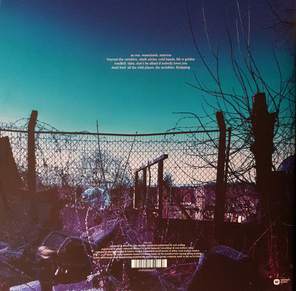 Suede : The Blue Hour (2xLP, Album, Gat)