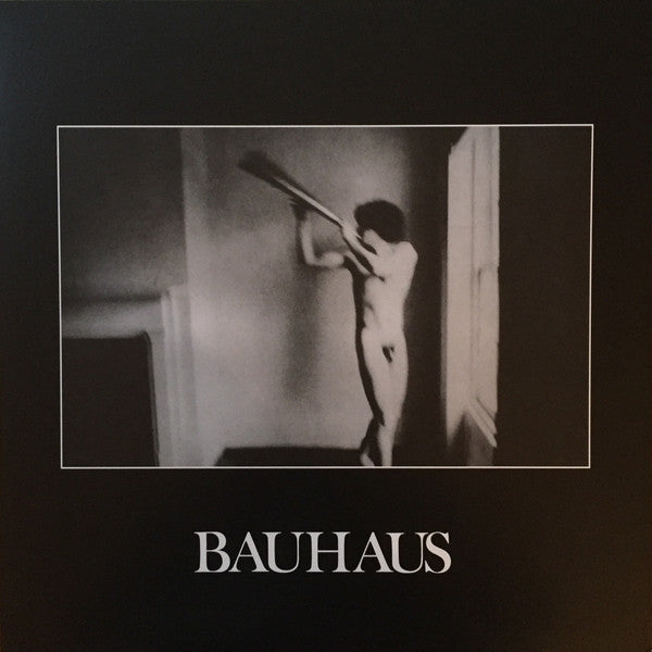 Bauhaus : In The Flat Field (LP, Album, RE, RM, RP, Bro)