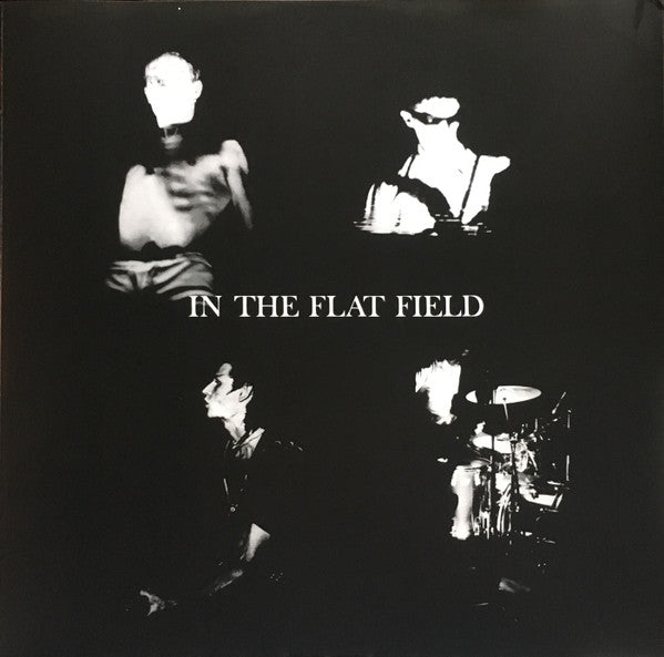 Bauhaus : In The Flat Field (LP, Album, RE, RM, RP, Bro)