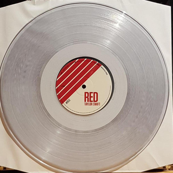 Taylor Swift : Red (2xLP, Album, RSD, Ltd, Num, RE, Cle)