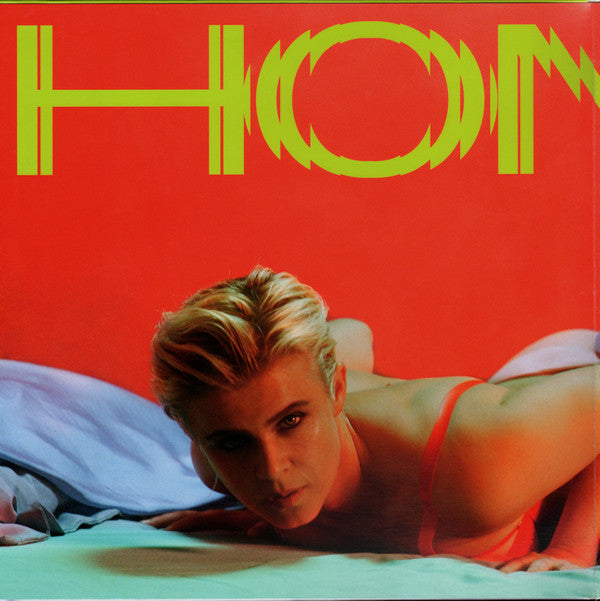 Robyn : Honey (LP, Album, Ltd, Whi)