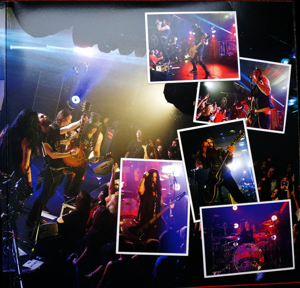 Slash (3) Featuring Myles Kennedy & The Conspirators : Live At The Roxy 25.9.14 (3xLP, Ltd, RE)