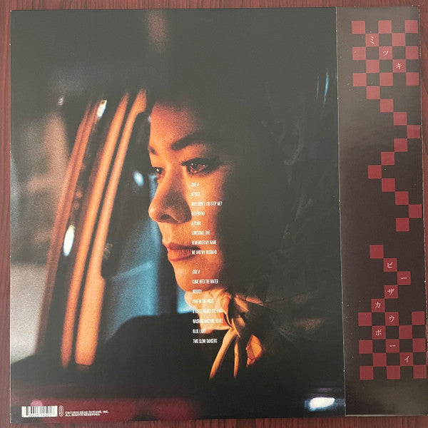 Mitski : Be The Cowboy (LP, Album, Ltd, Win)