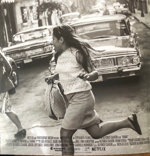 Various : Roma (Motion Picture Soundtrack) (CD, Comp)
