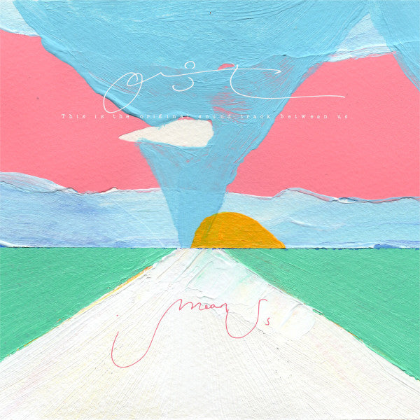 I Mean Us : OST (LP, Ltd, Tra)