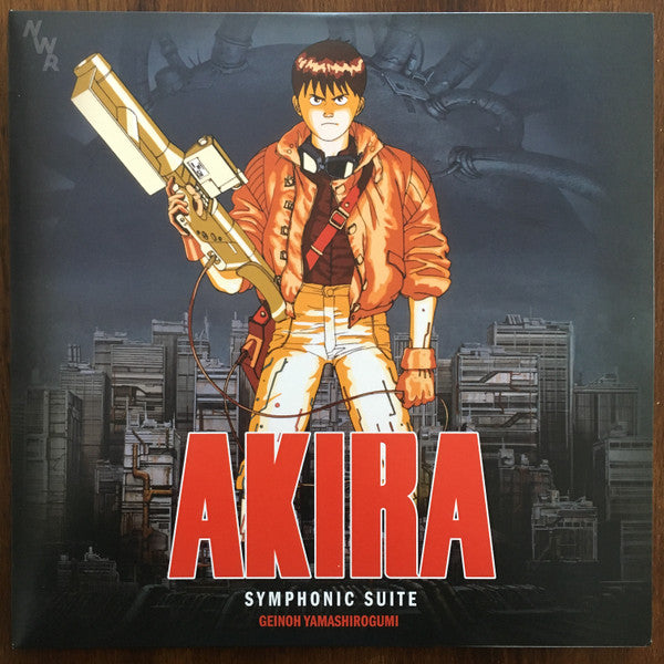 Geinoh Yamashirogumi : Akira Symphonic Suite (2xLP, Album, Ltd, Num, RM, Cle)