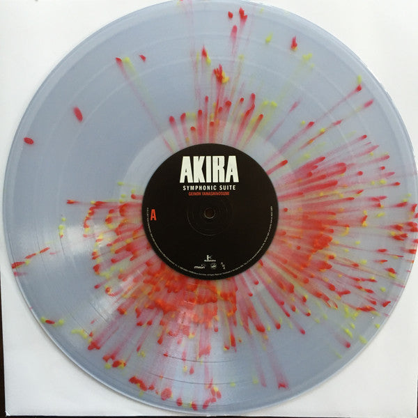 Geinoh Yamashirogumi : Akira Symphonic Suite (2xLP, Album, Ltd, Num, RM, Cle)