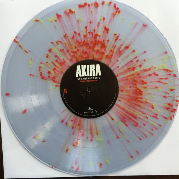 Geinoh Yamashirogumi : Akira Symphonic Suite (2xLP, Album, Ltd, Num, RM, Cle)