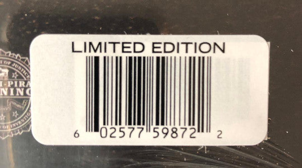 Bastille (4) : Bad Blood (LP, Album, Ltd, RE, Red)