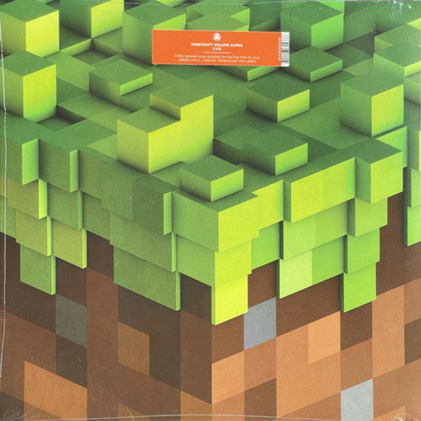 C418 : Minecraft Volume Alpha (LP, Album, RE, RP, Gre)