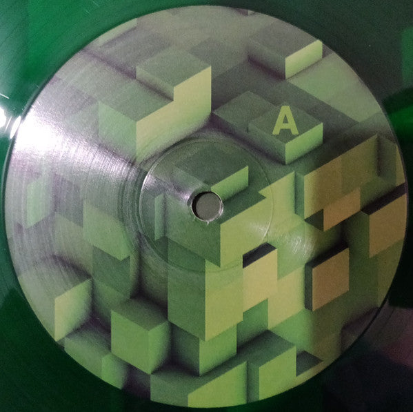 C418 : Minecraft Volume Alpha (LP, Album, RE, RP, Gre)