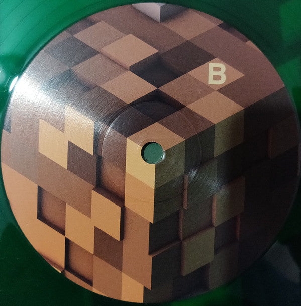 C418 : Minecraft Volume Alpha (LP, Album, RE, RP, Gre)