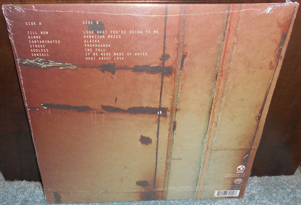 BANKS (7) : III (LP, Album, Ltd, Mil)