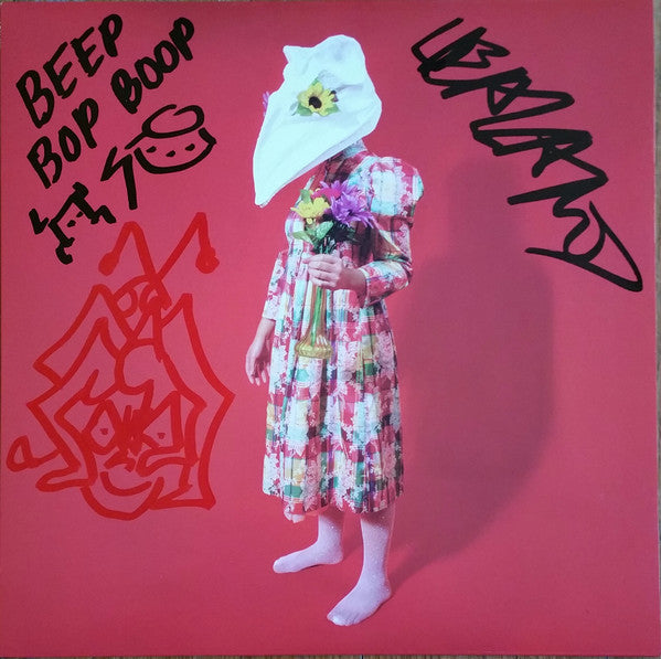 Lealani : Fantastic Planet (LP, Album, Ltd, Red)