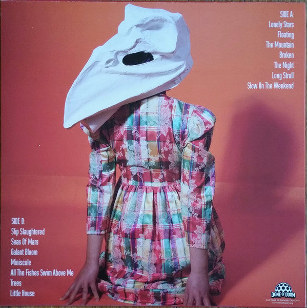 Lealani : Fantastic Planet (LP, Album, Ltd, Red)