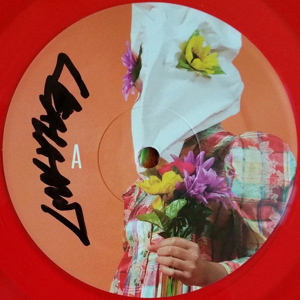 Lealani : Fantastic Planet (LP, Album, Ltd, Red)