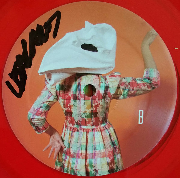 Lealani : Fantastic Planet (LP, Album, Ltd, Red)