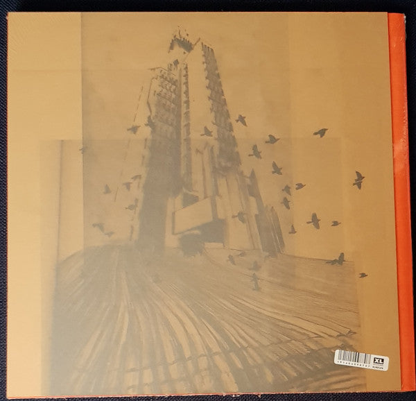 Thom Yorke : Anima (2xLP, Album, Dlx, Ora)