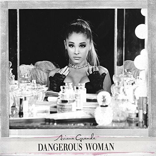 Ariana Grande : Dangerous Woman (CD, Album, Ltd)