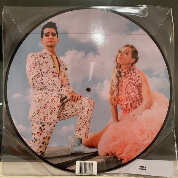 Taylor Swift : Me! (Billboard Music Awards Live Rehearsal Audio) (12", Single, Ltd, Pic)