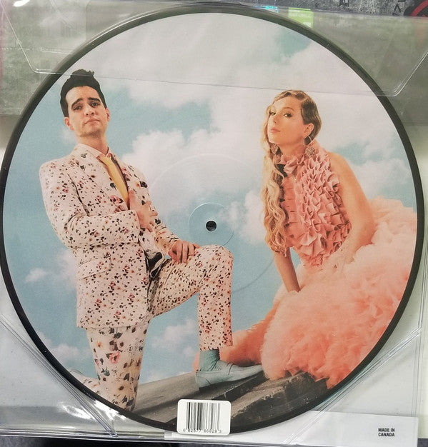 Taylor Swift Featuring Brendon Urie : Me! (12", Single, Ltd, Pic)