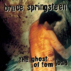 Bruce Springsteen : The Ghost Of Tom Joad (LP, Album)