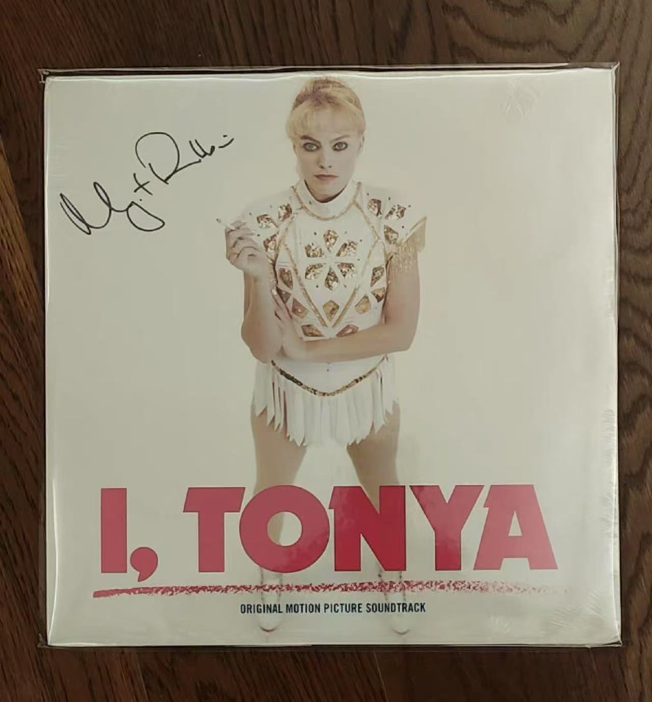 Various - I, Tonya (Original Motion Picture Soundtrack) (LP, Comp, Aut) (Mint (M))