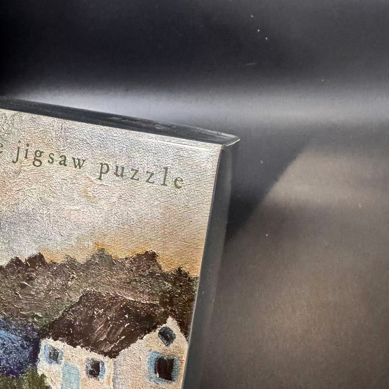 Taylor Swift Folklore Cardigan Puzzle Official Style Sealed Jigsaw
