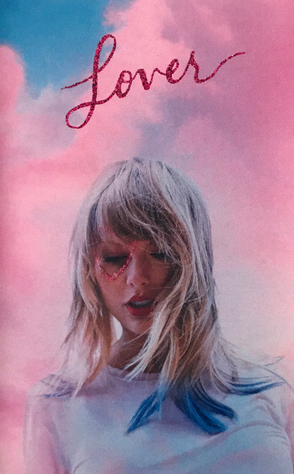 Taylor Swift : Lover (Cass, Album)