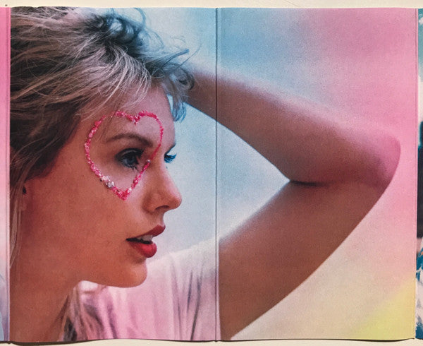 Taylor Swift : Lover (Cass, Album)