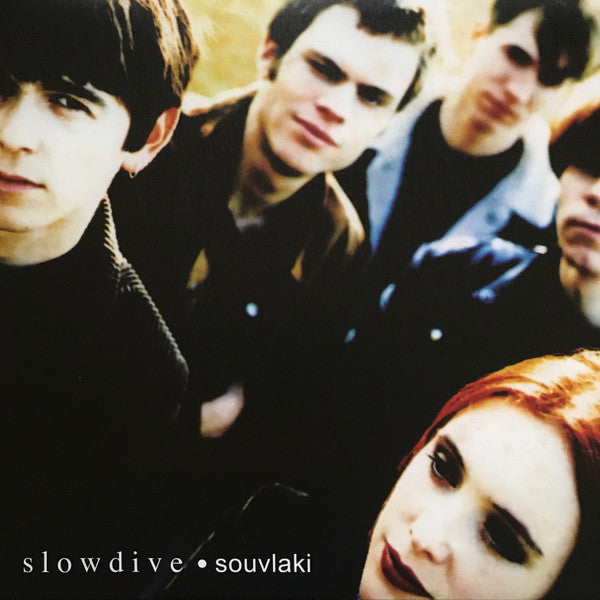 Slowdive : Souvlaki (LP, Album, Ltd, Num, RE, RP, Tra)