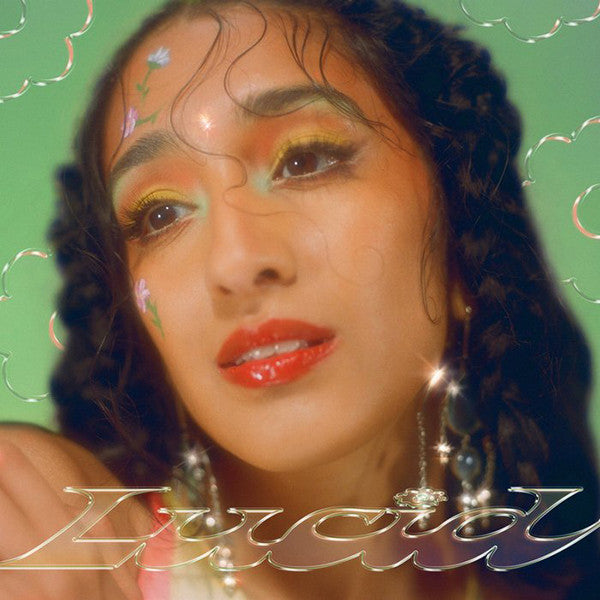 Raveena (2) : Lucid (LP, Album, Ltd, Cok)