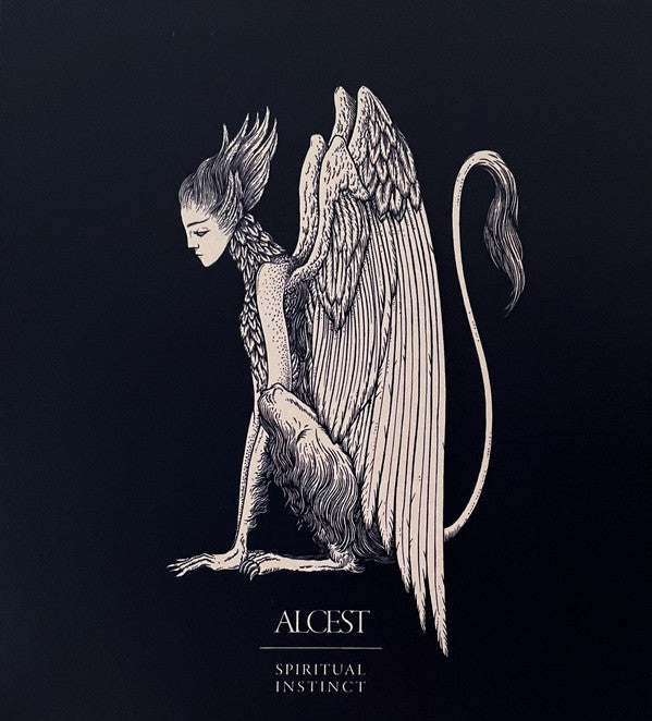 Alcest : Spiritual Instinct (CD, Album, Dig)