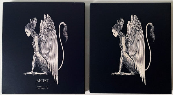 Alcest : Spiritual Instinct (CD, Album, Dig)