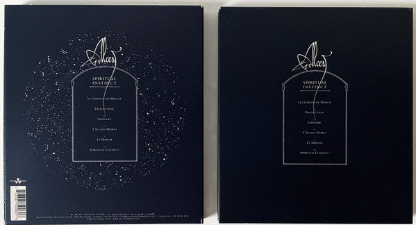 Alcest : Spiritual Instinct (CD, Album, Dig)