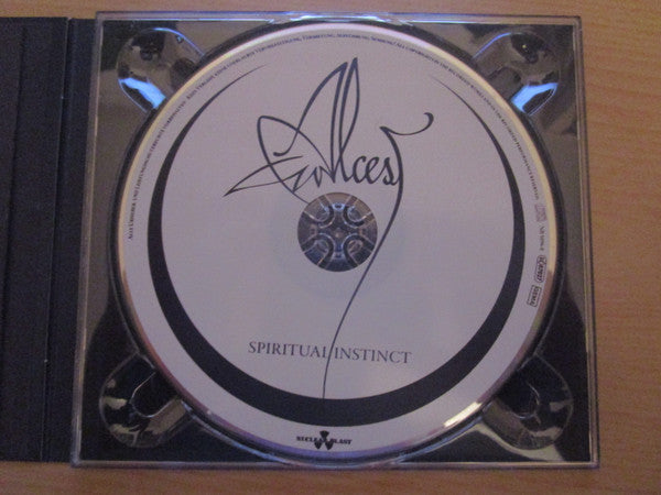 Alcest : Spiritual Instinct (CD, Album, Dig)