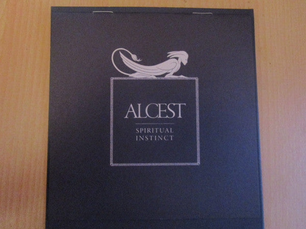 Alcest : Spiritual Instinct (CD, Album, Dig)