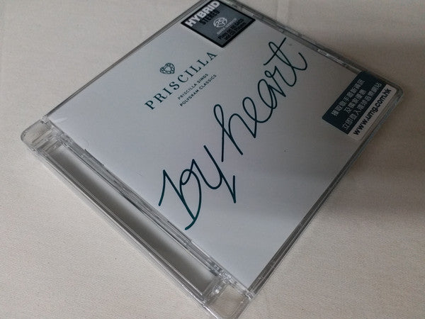 Priscilla Chan : By Heart  (SACD, Hybrid, Album, Ltd, Num, RM)