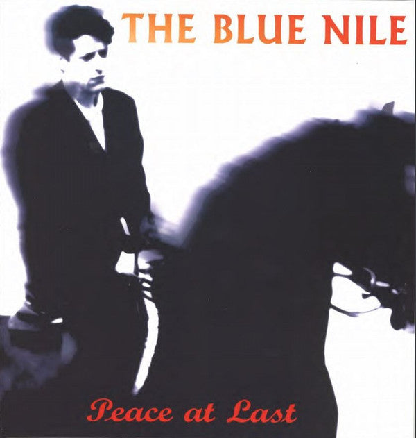 The Blue Nile : Peace At Last (LP, Album, Ltd, RE)