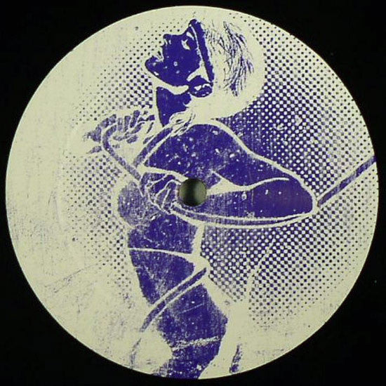 Tiger Stripes : Blackroom Entertainment EP (12", EP)