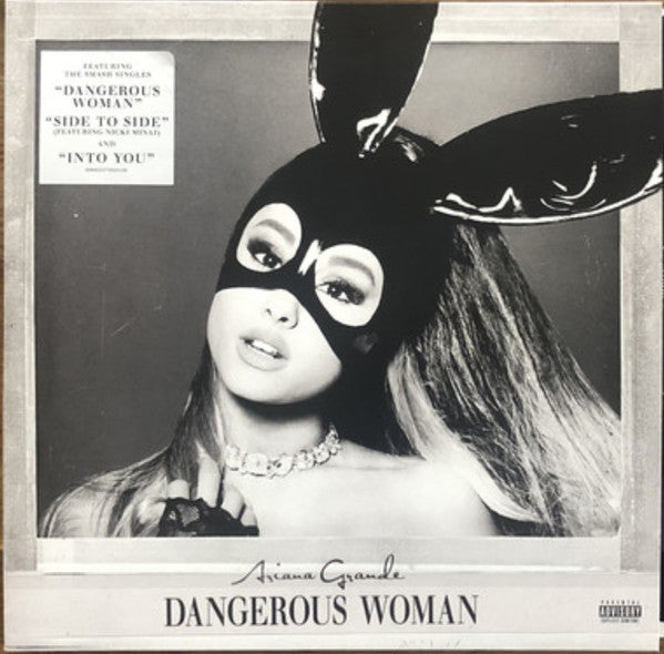 Ariana Grande : Dangerous Woman (2xLP, Album, RE, Pur)