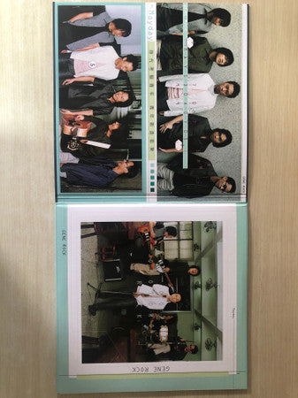 Mayday (14) : 第一張創作專輯 (LP, Album, Num, Pic, Gat)