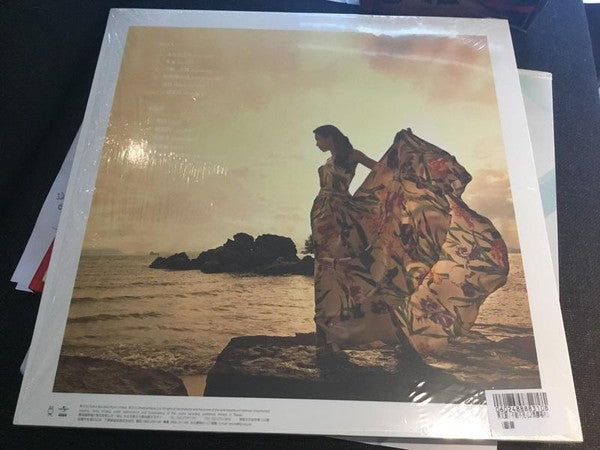 Karen Mok : 不散，不見 = Departures  (LP, Album)