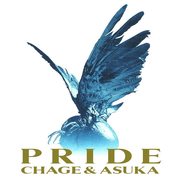 Chage & Asuka* : Pride (2xCD, Album, Ltd, RE, RM, SHM)