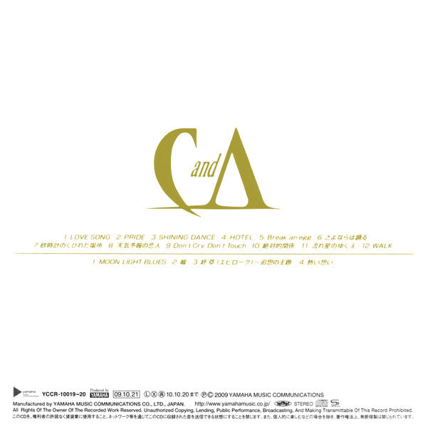 Chage & Asuka* : Pride (2xCD, Album, Ltd, RE, RM, SHM)
