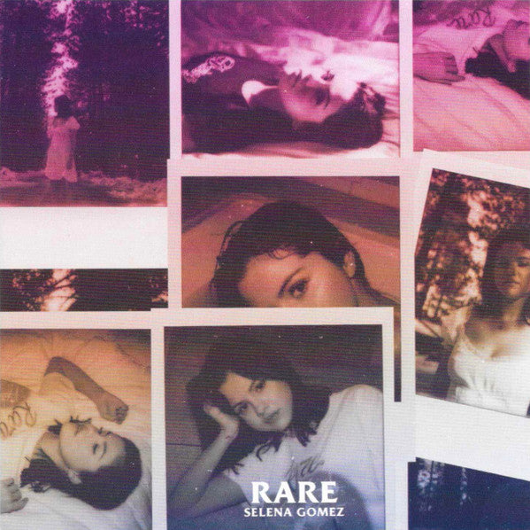 Selena Gomez : Rare (CD, Album + DVD-V, NTSC + Ltd)