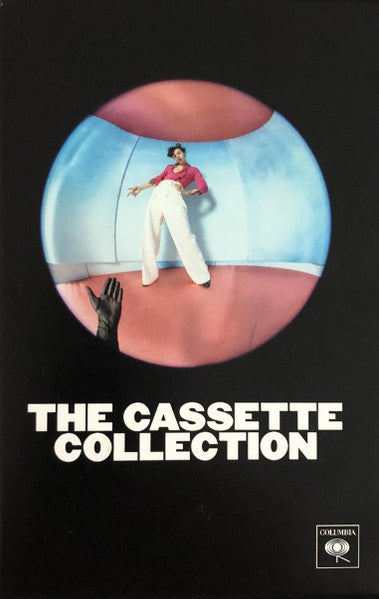 Harry Styles : Fine Line The Cassette Collection (Box, Ltd, Sig + Cass, Album, Whi + Cass, Album, Cl)