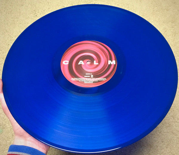 5 Seconds Of Summer : Calm (LP, Album, Ltd, Blu)