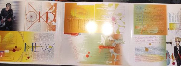 David Bowie : Reality (LP, Album, Ltd, RE, RM, Whi)