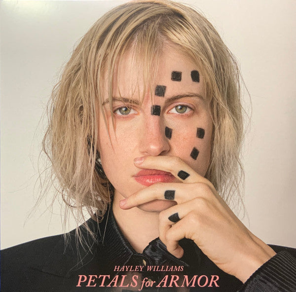 Hayley Williams : Petals For Armor (LP + LP, S/Sided + Album, Ltd, Pin)